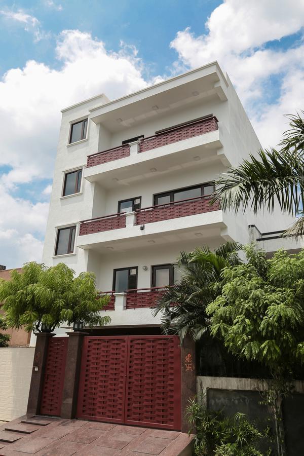 Css Abode Hotel Noida Exterior foto